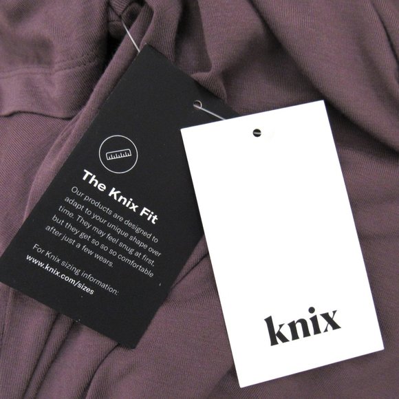 Knix Romper in Violet Dusk with Pockets NWT - Picture 6 of 6